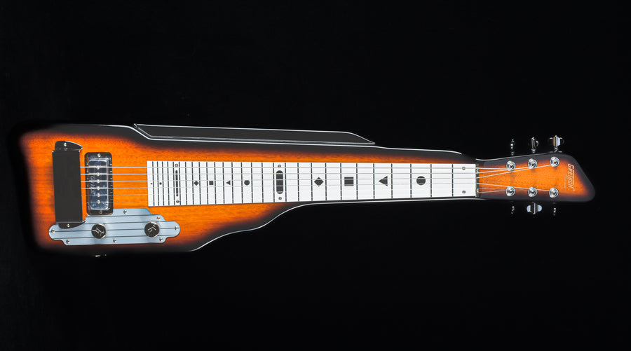 Gretsch G5700 Electromatic Lap Steel - Tobacco