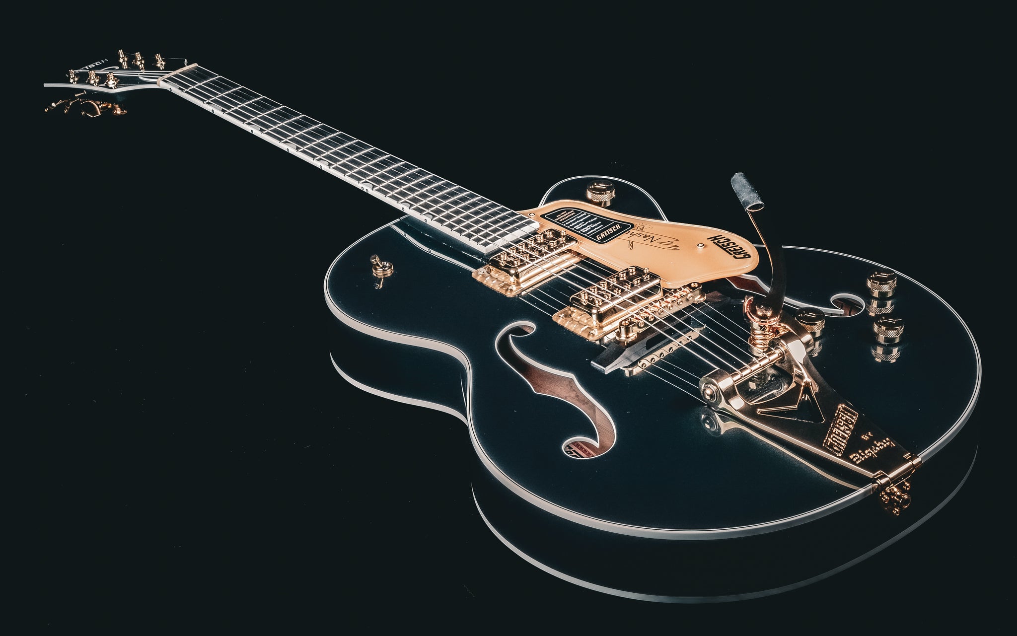 Gretsch Professional Nashville Hollow Body with String-Thru