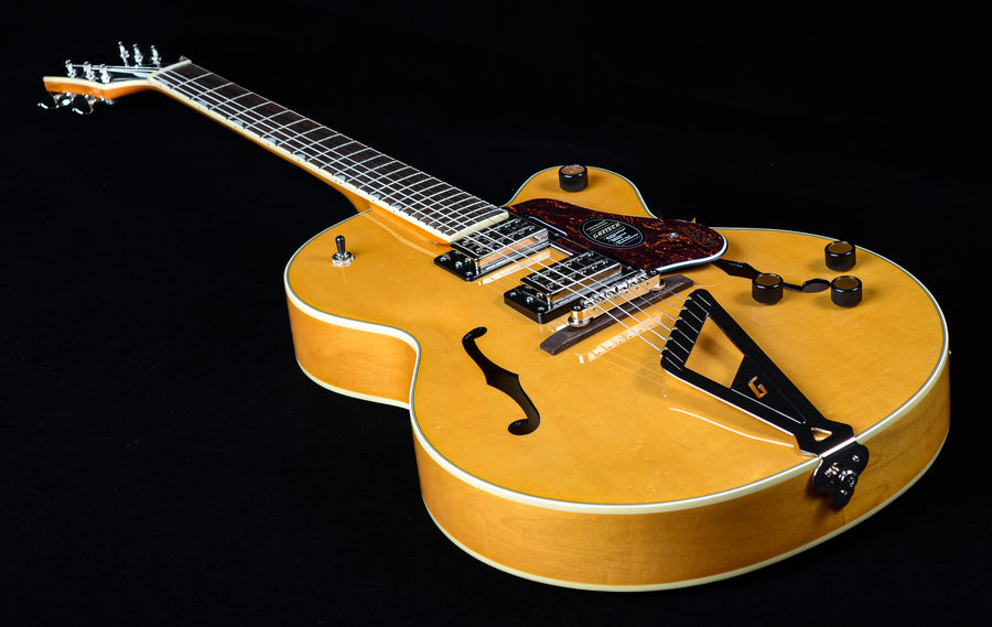Gretsch G2420 Streamliner Hollow Body with Chromatic II Tailpiece - Village Amber