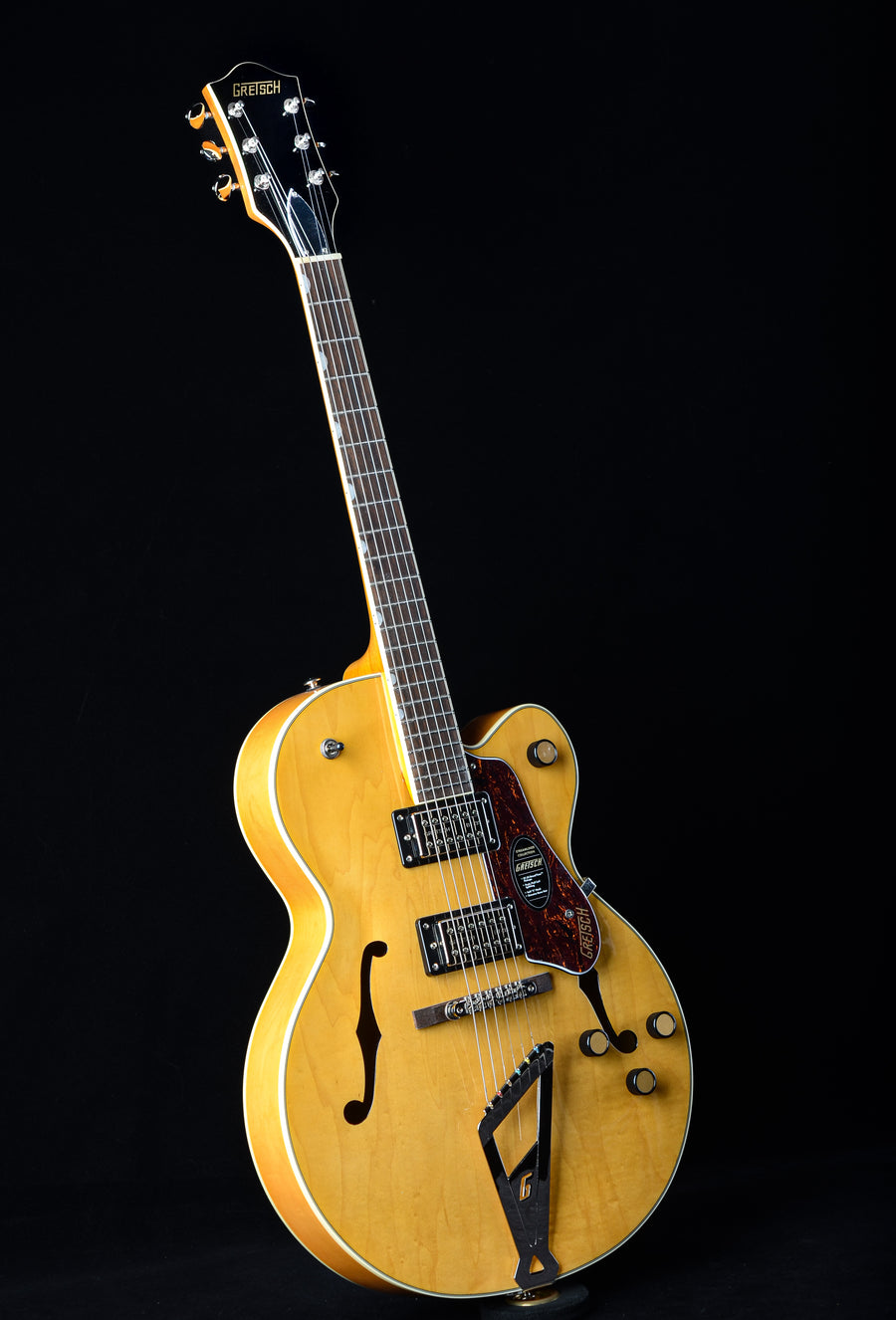 Gretsch G2420 Streamliner Hollow Body with Chromatic II Tailpiece - Village Amber