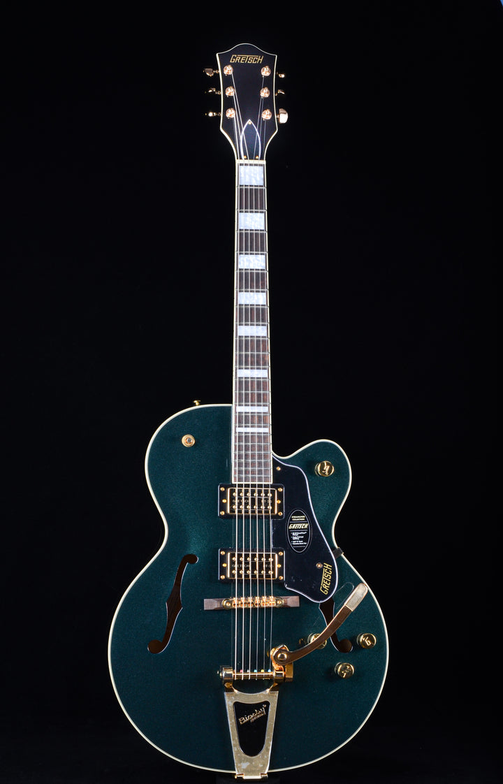 Gretsch G2420TG Streamliner Hollow Body with Bigsby LTD - Cadillac Green