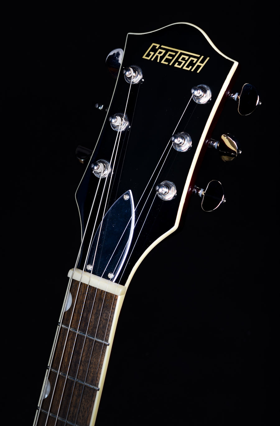 Gretsch G2655 Streamliner Center Block Jr. - Steel Olive