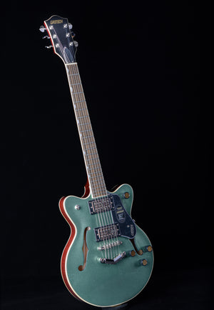 Gretsch G2655 Streamliner Center Block Jr. - Steel Olive