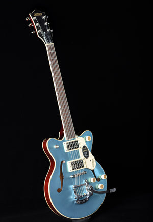 Gretsch G2655T Streamliner Center Block Jr. - Arctic Blue