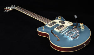 Gretsch G2655T Streamliner Center Block Jr. - Arctic Blue