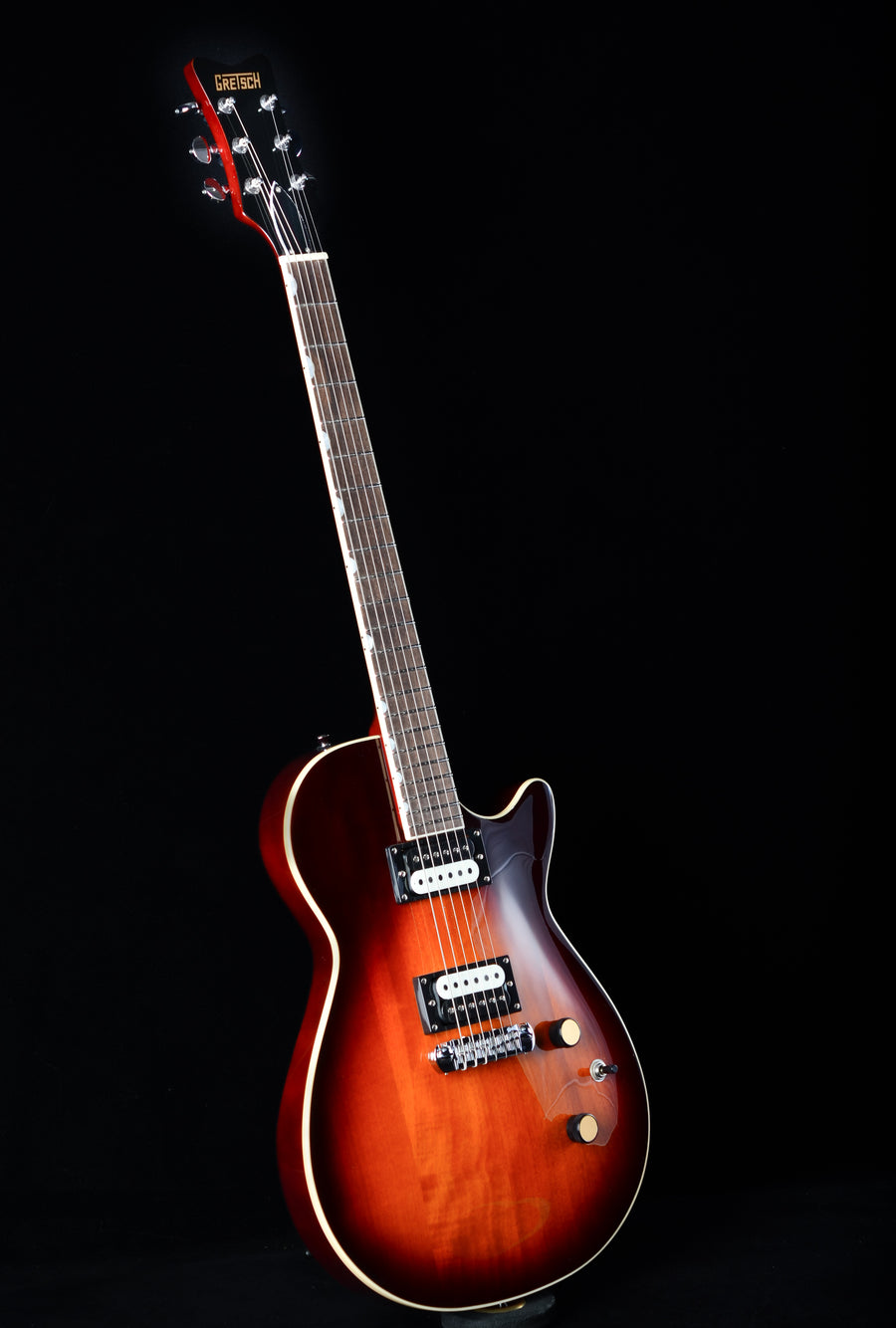 Gretsch Streamliner Jet - Duo-Tone Burst