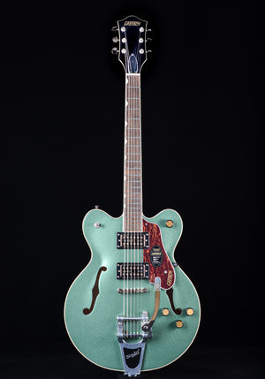 Gretsch G2622T Streamliner Center Block with Bigsby - Steel Olive