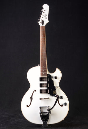 Guild 2020 Starfire I Jet 90 Satin White - Used