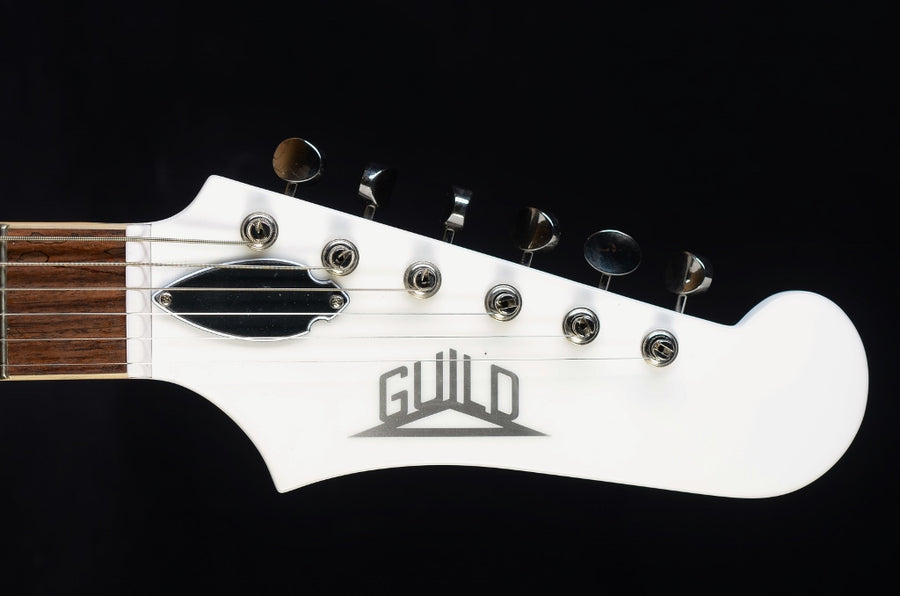 Guild 2020 Starfire I Jet 90 Satin White - Used