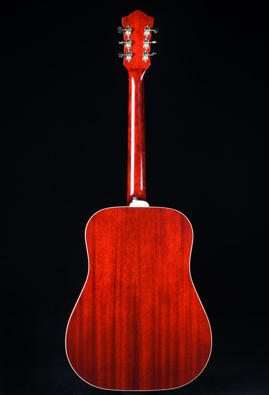 Guild Westerly Collection D-140 - Cherry Burst