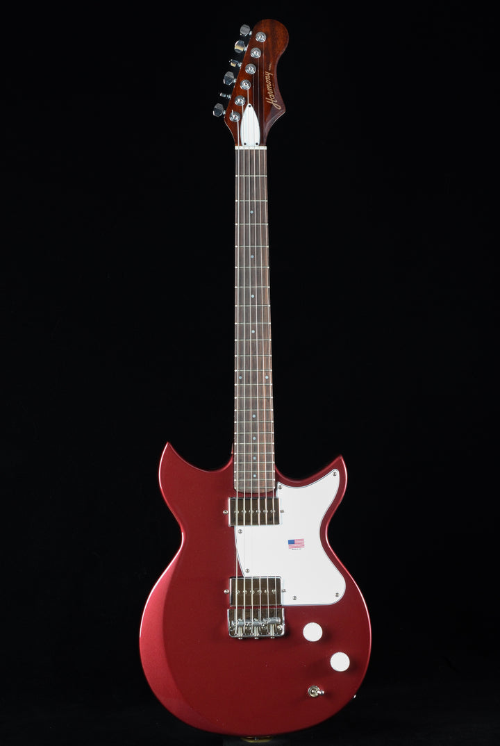 Harmony Rebel Standard Phat Cat Edition - Burgundy