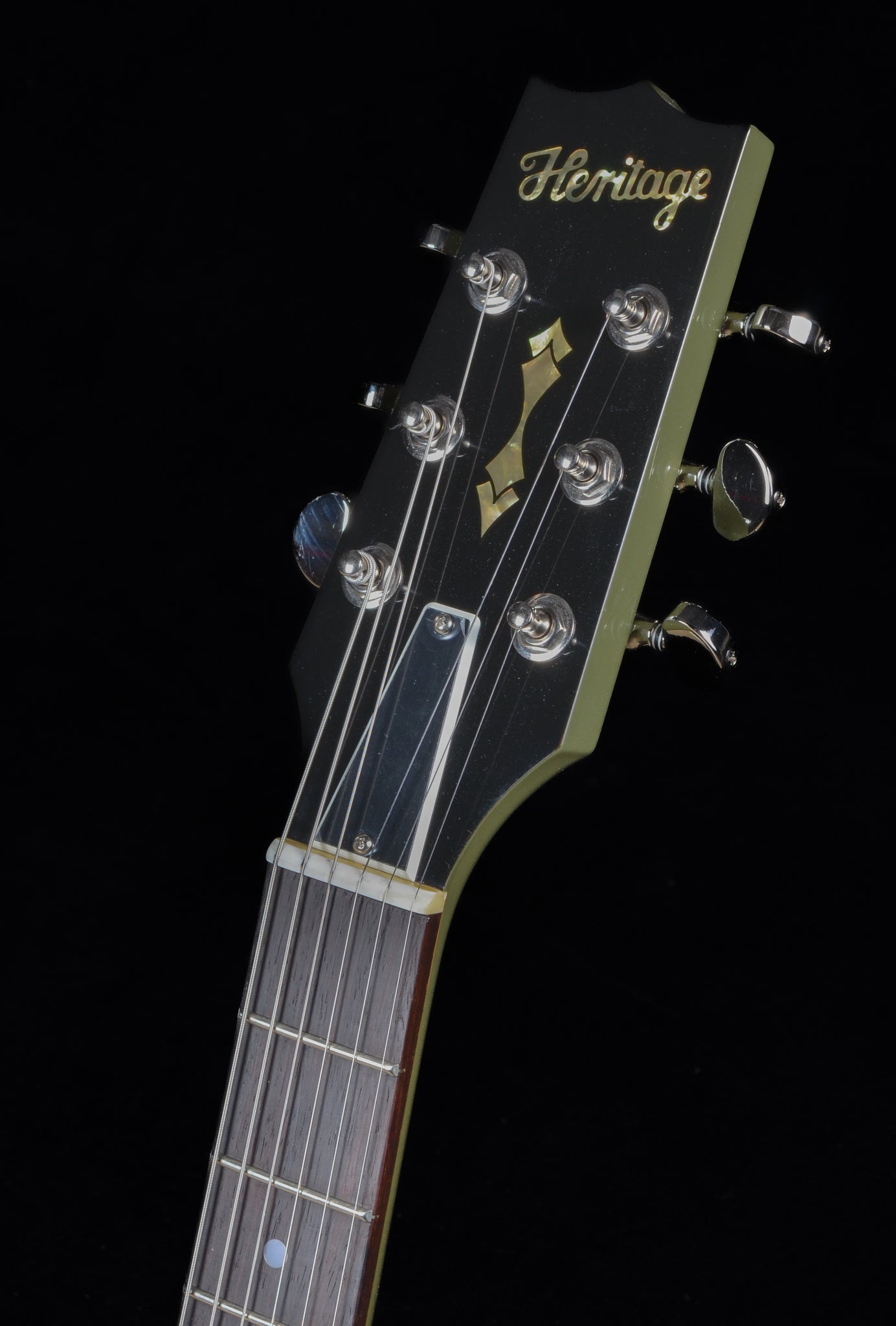 Heritage Custom Core Collection H-137 - Olive Drab – Harry's