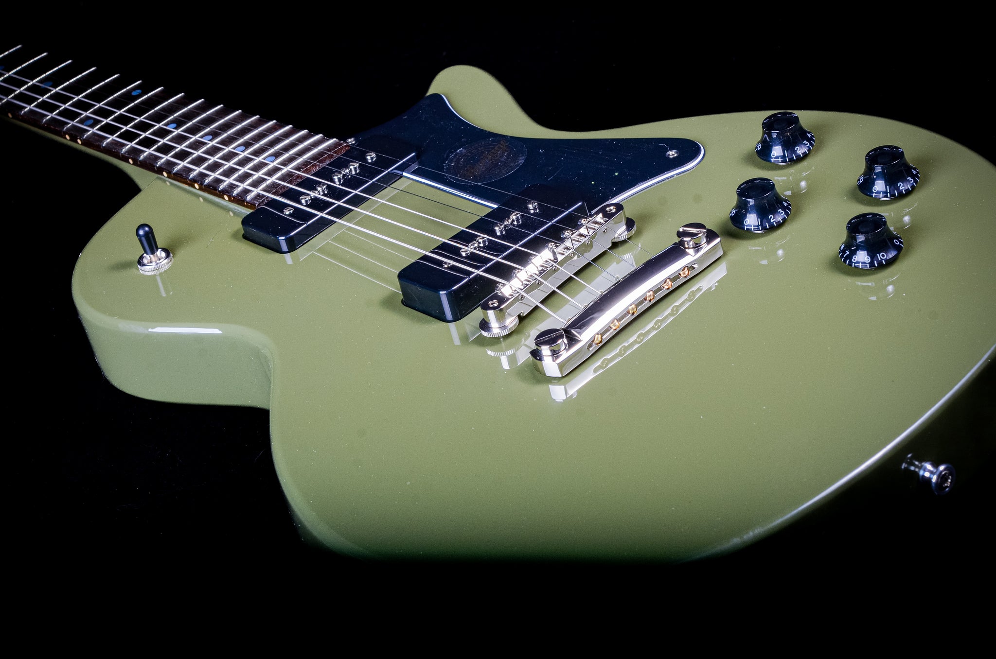 Heritage Custom Core Collection H-137 - Olive Drab – Harry's