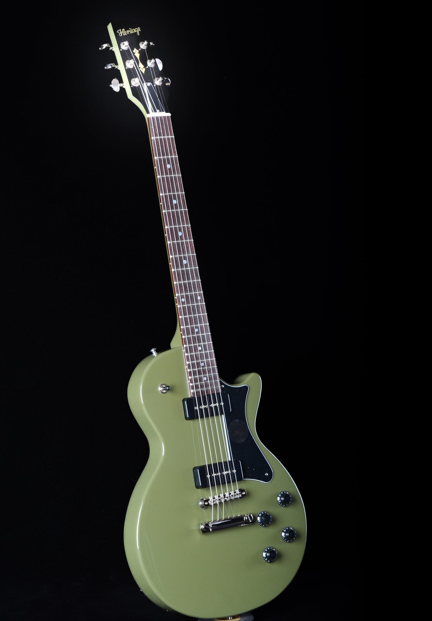 Heritage Custom Core Collection H-137 - Olive Drab – Harry's