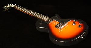 Heritage Custom Core Collection H-137 with Wraparound Tailpiece - Original Sunburst Limited Edition