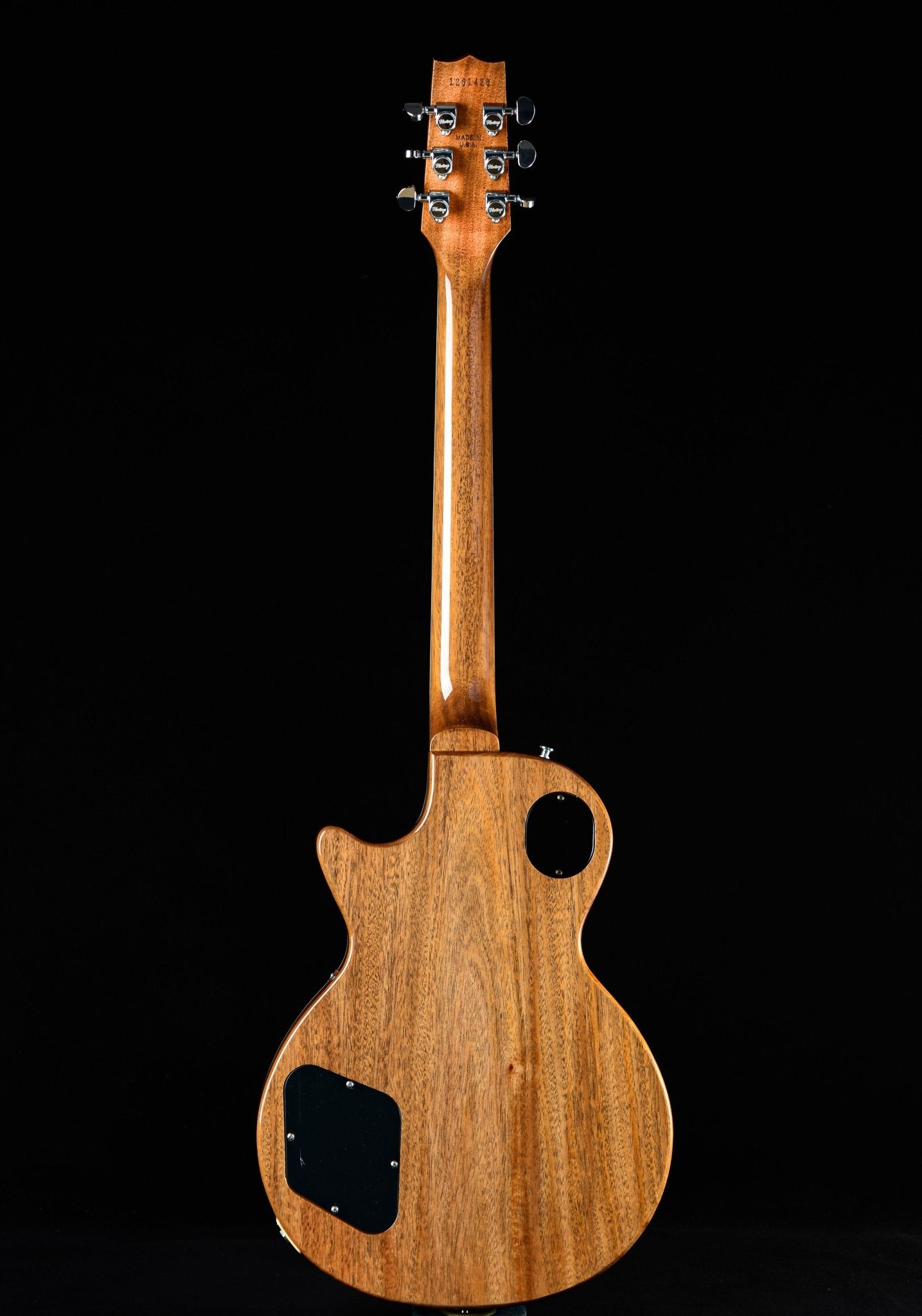 Heritage Standard Collection II H-150 - Limited Edition Gold Top