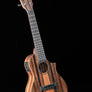 Kala KA-AM-C-CE Amara Tri-Top Concert Ukulele with Cutaway & EQ