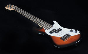 Kala Solid Body 4-String Fretted U-Bass - Sunburst