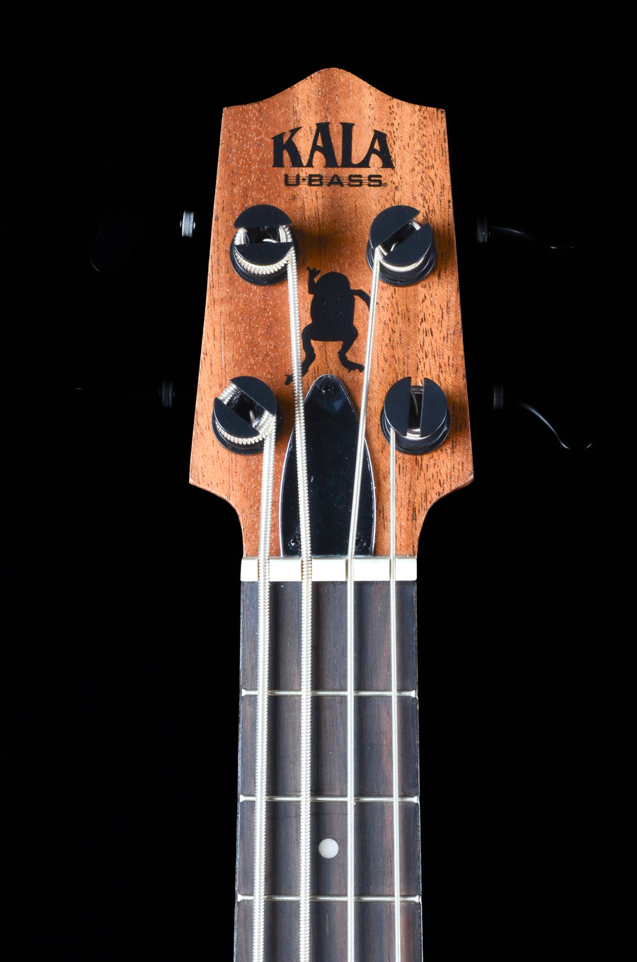 Kala Journeyman Fretted U-Bass - Natural