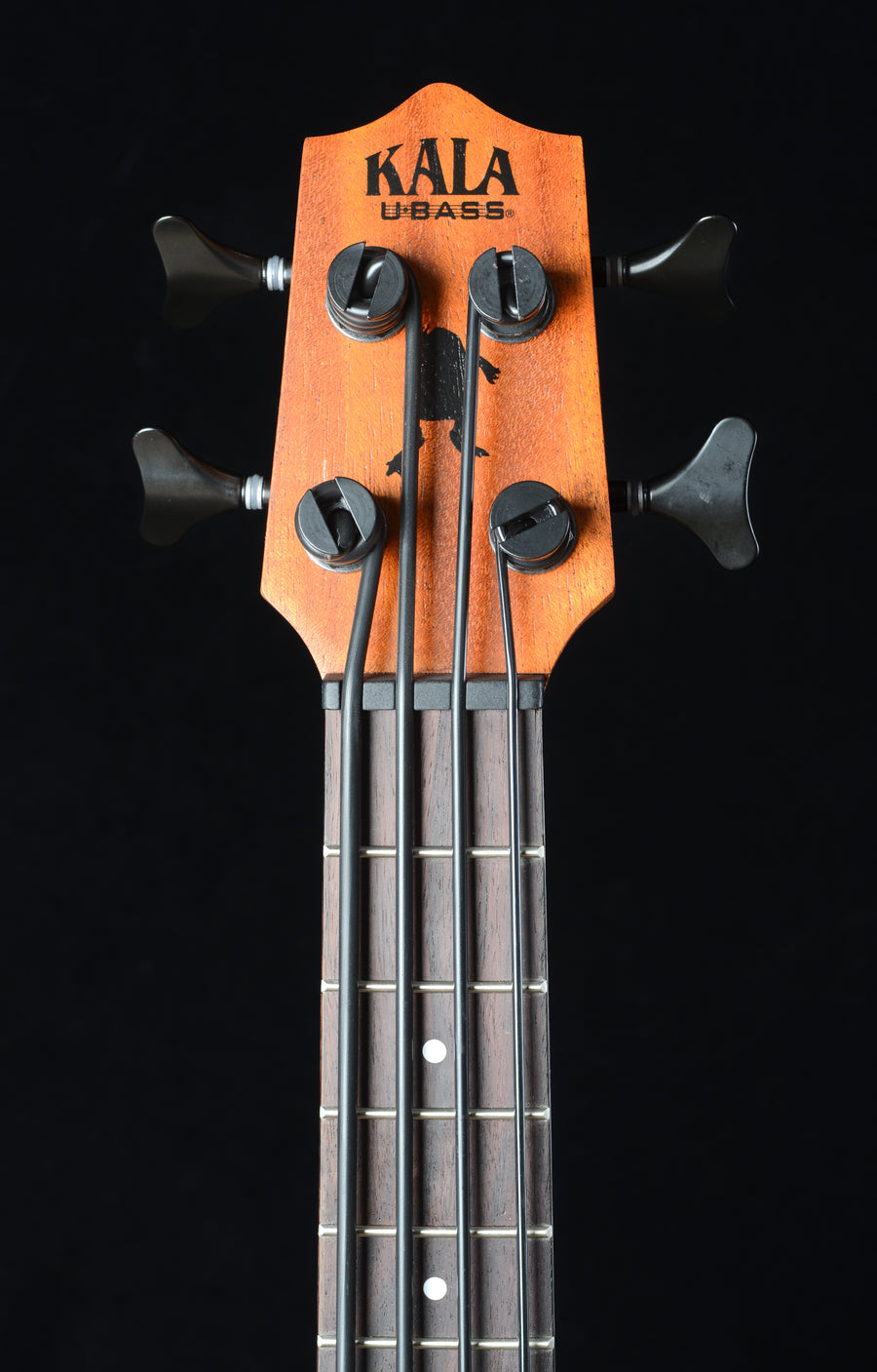 Kala Nomad Acoustic-Electric U-Bass