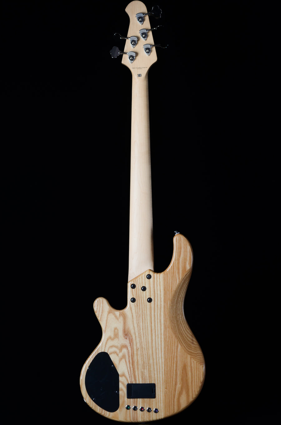 Lakland Skyline 55-02 Deluxe Quilted - Natural