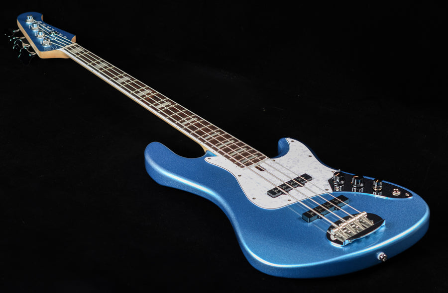 Lakland Skyline Darryl Jones Signature DJ-4 - Lake Placid Blue