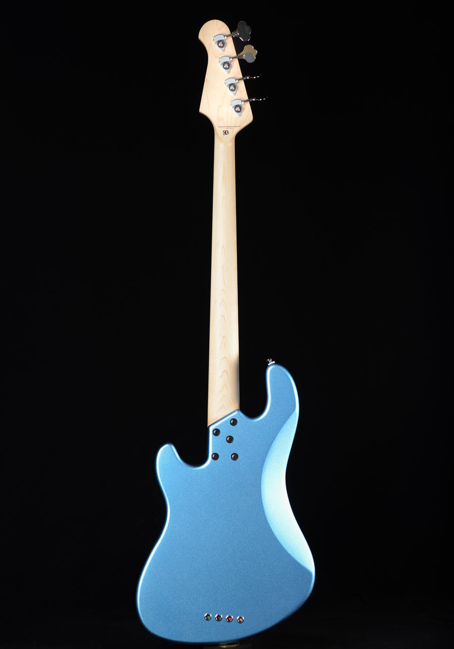 Lakland Skyline Darryl Jones Signature DJ-4 - Lake Placid Blue