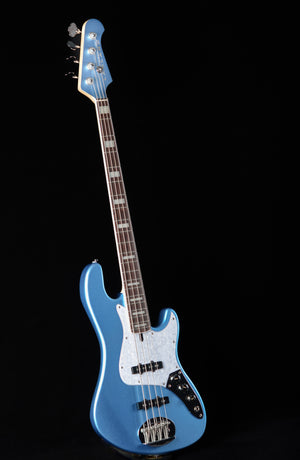 Lakland Skyline Darryl Jones Signature DJ-4 - Lake Placid Blue