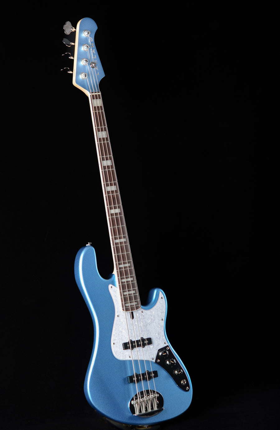 Lakland Skyline Darryl Jones Signature DJ-4 - Lake Placid Blue