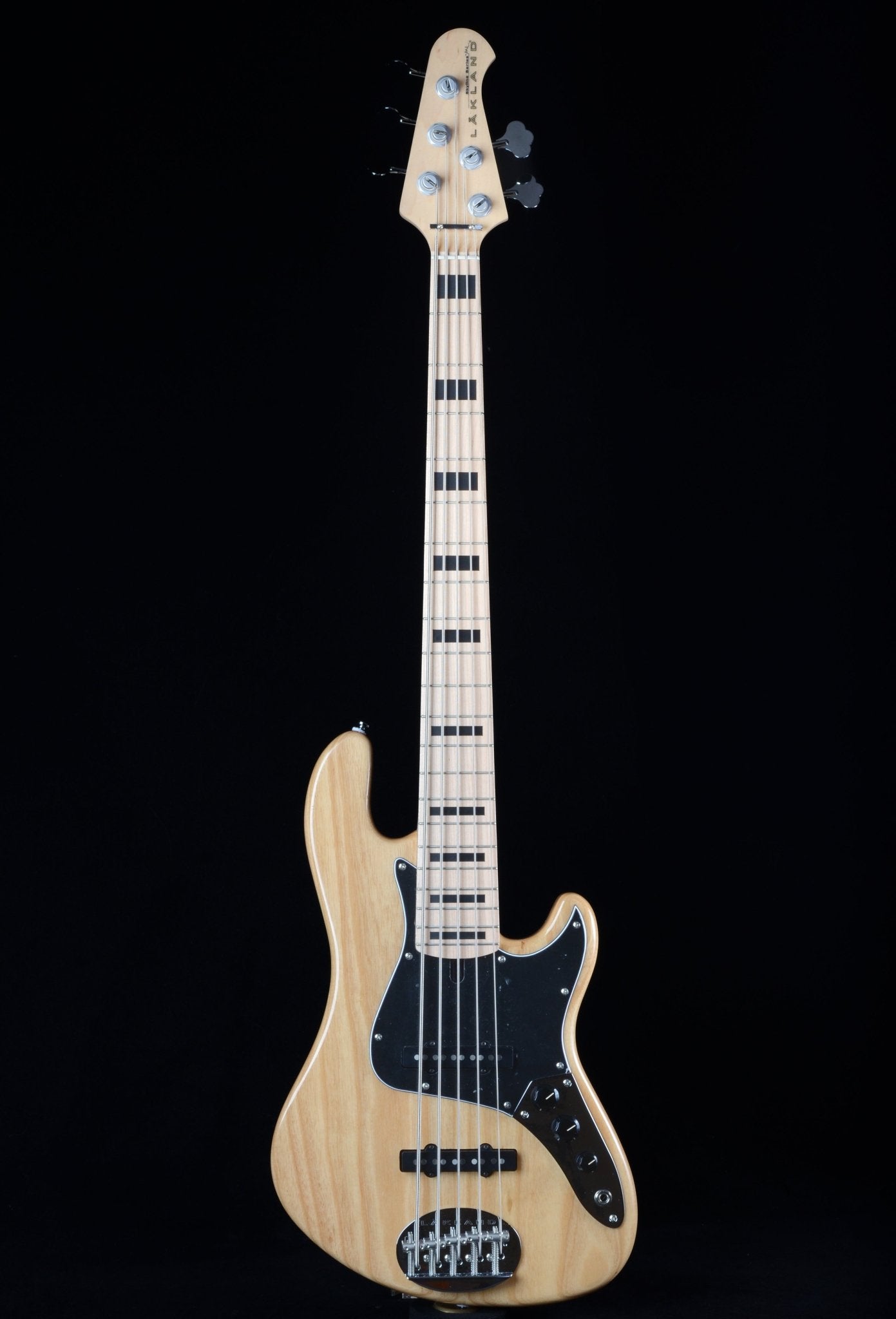 邦楽 J-LOUD,CD Lakland Skyline Darryl Jones Signature DJ-5 - Natural – Harry's
