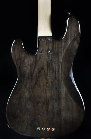 Lakland Skyline Geezer Butler Signature - Translucent Black