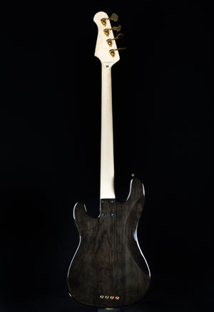 Lakland Skyline Geezer Butler Signature - Translucent Black