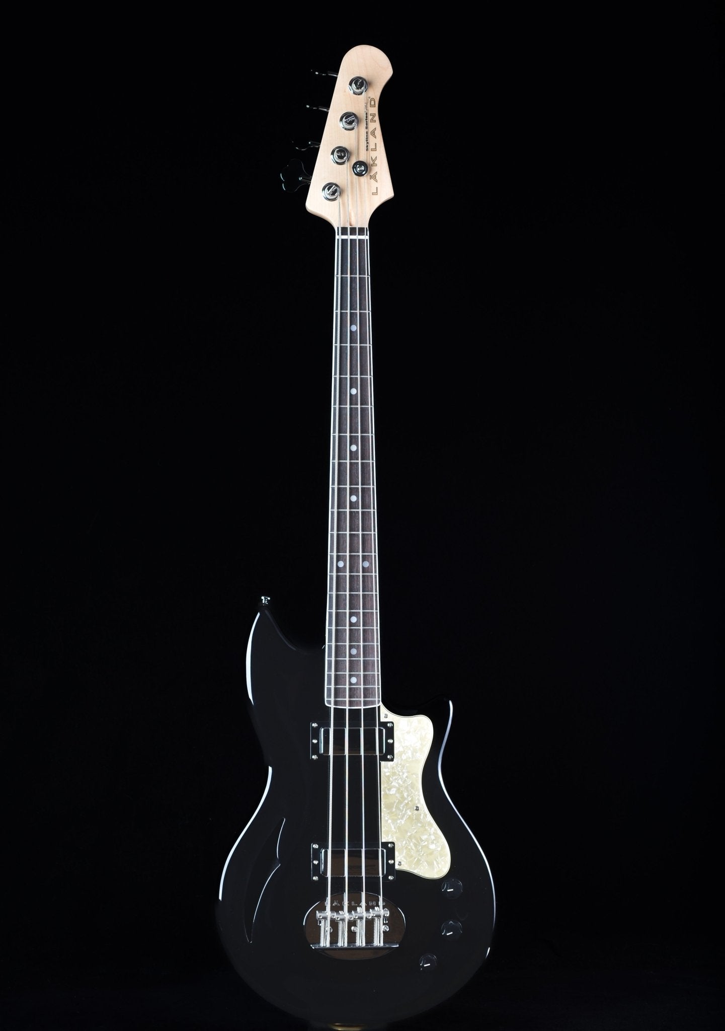 Lakland Skyline Hollowbody 30 for sale at Harrys Guitar Shop