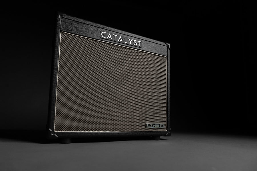 Line 6 Catalyst CX 60 1x12 Modeling Combo Amp