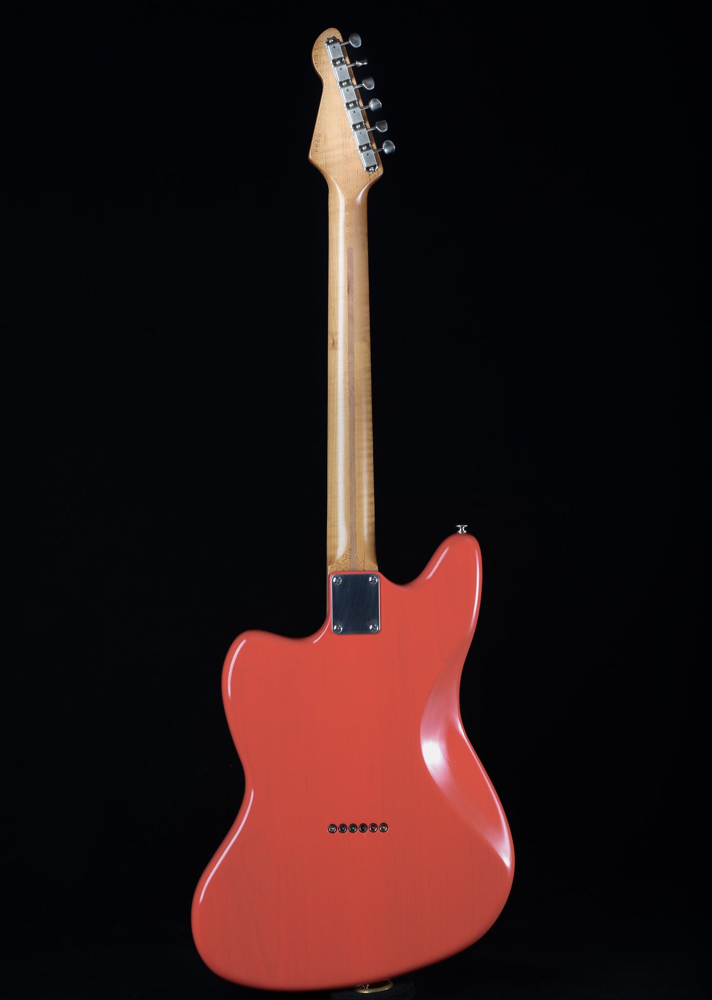 LsL ERA Series Silverlake 3-P90 - Trans Faded Fiesta Red – Harry's