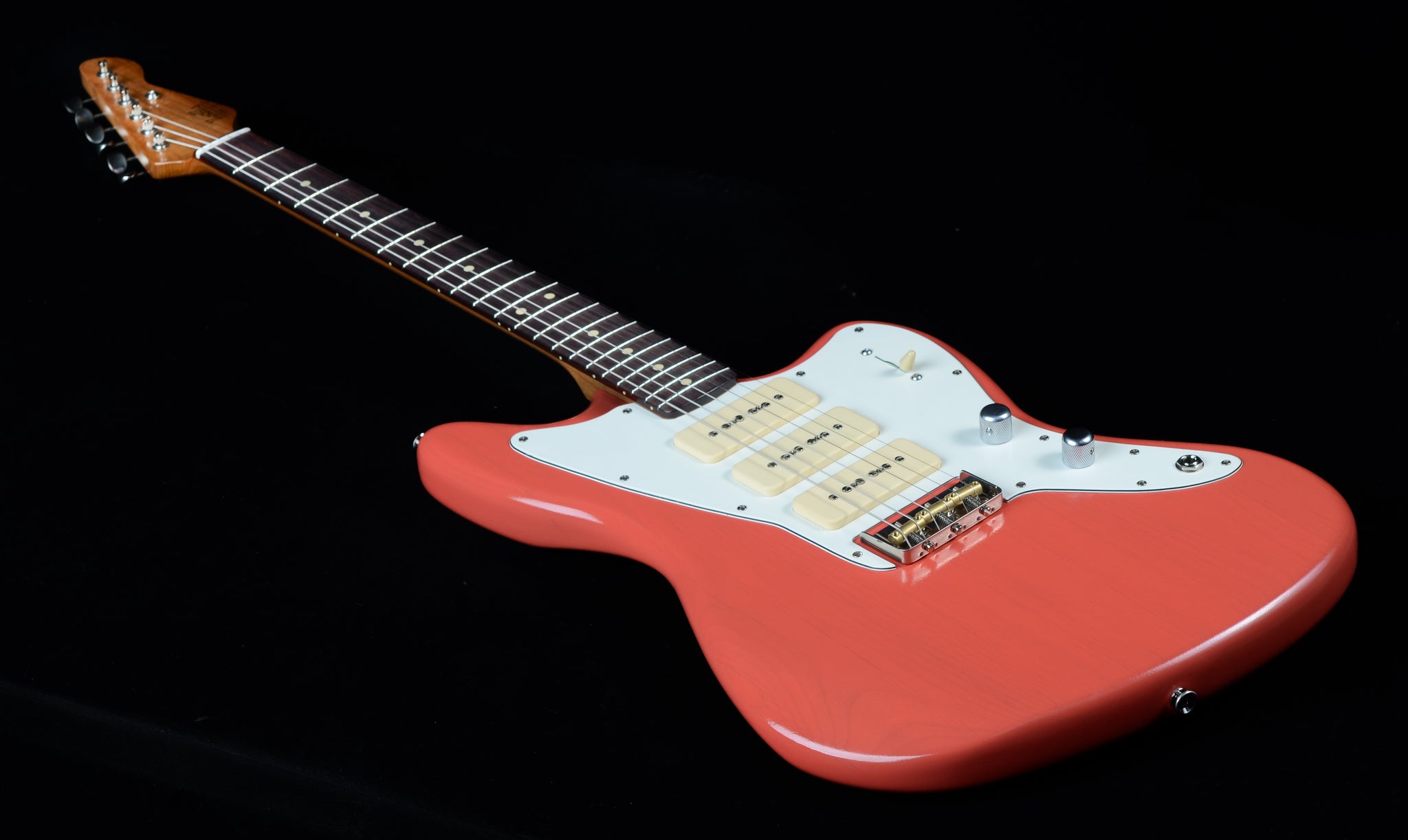 LsL ERA Series Silverlake 3-P90 - Trans Faded Fiesta Red – Harry's