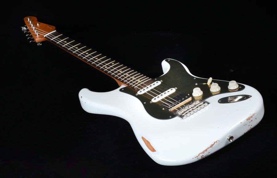 LsL Saticoy Custom HSS Medium Aging - Vintage White