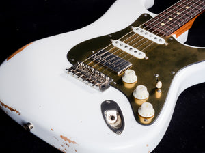 LsL Saticoy Custom HSS Medium Aging - Vintage White