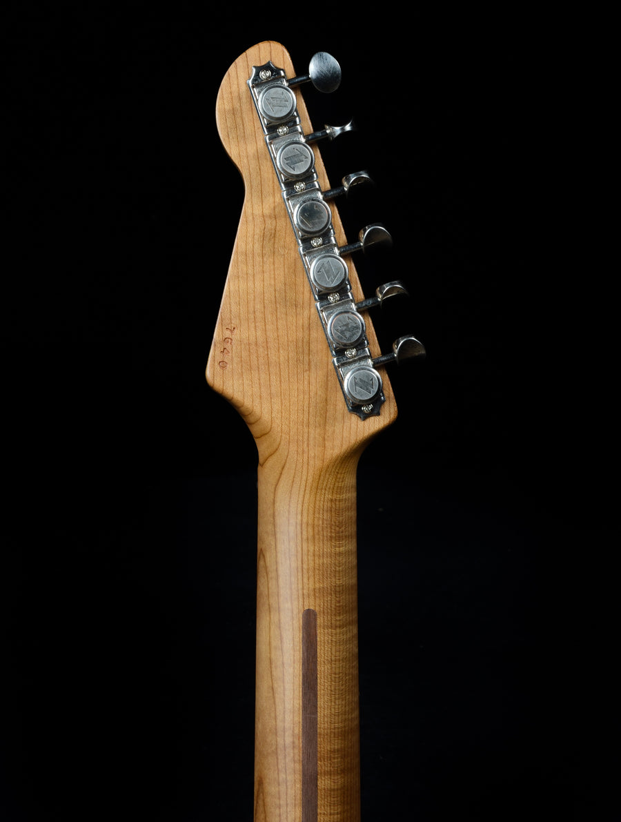 LsL Saticoy Custom HSS Medium Aging - Vintage White