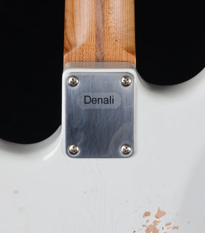 LsL Saticoy Custom HSS Medium Aging - Vintage White