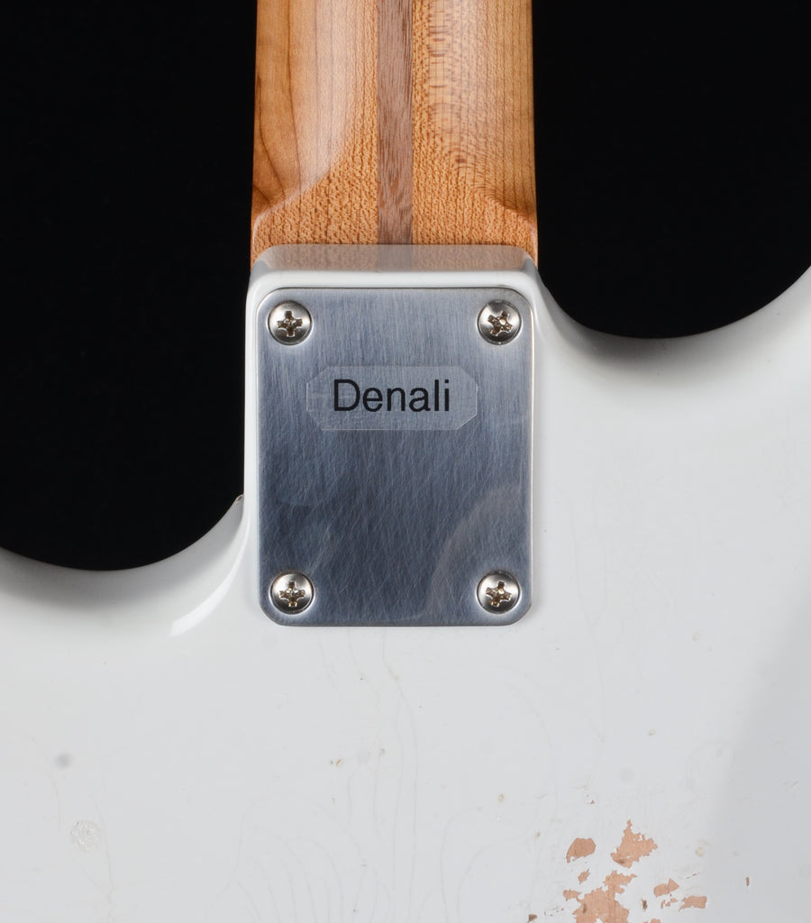 LsL Saticoy Custom HSS Medium Aging - Vintage White