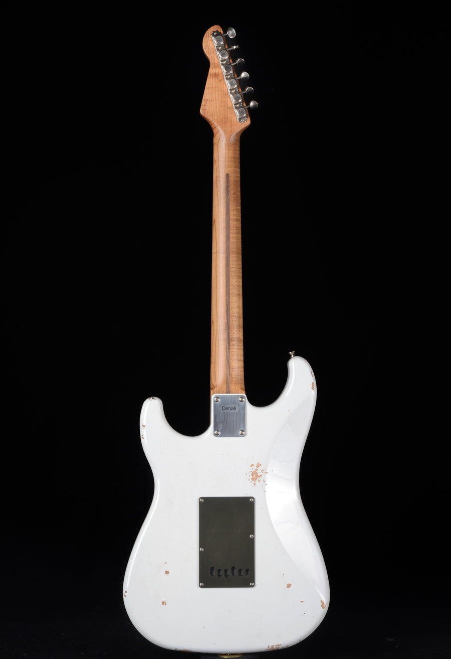 LsL Saticoy Custom HSS Medium Aging - Vintage White