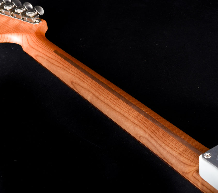 LsL Saticoy Custom HSS Medium Aging - Vintage White