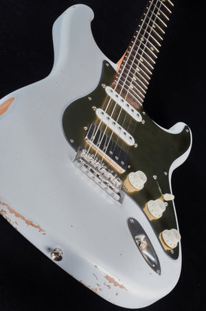 LsL Saticoy Custom HSS Medium Aging - Vintage White