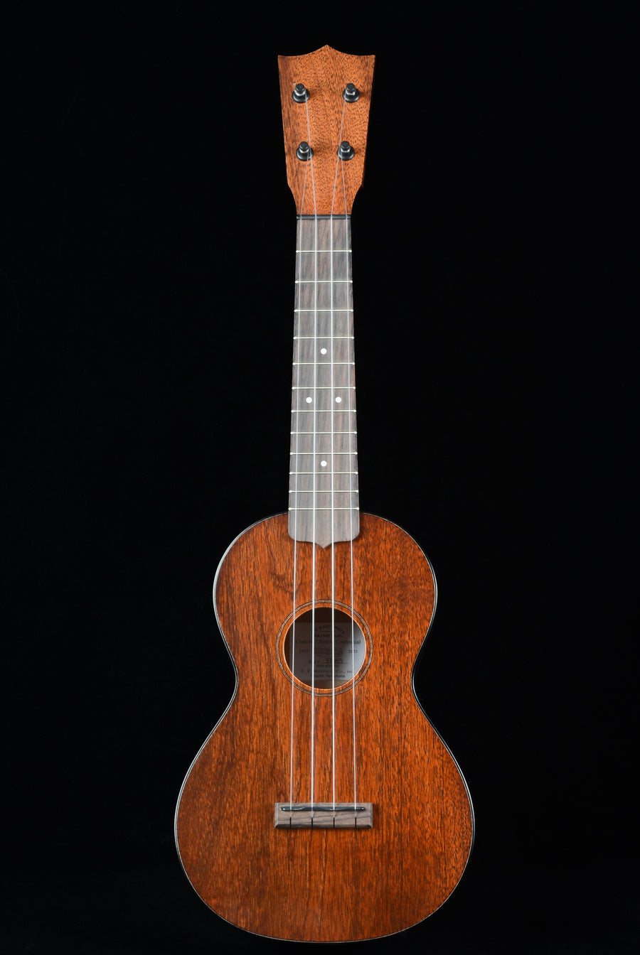 Martin Centennial Concert Uke