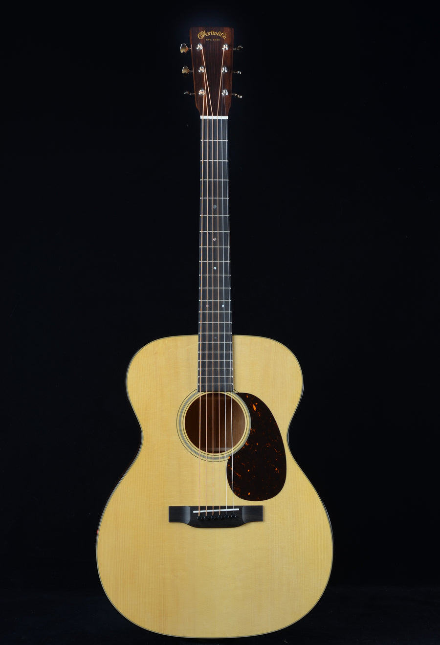 Martin Custom Shop 000-18 - New for 2025!