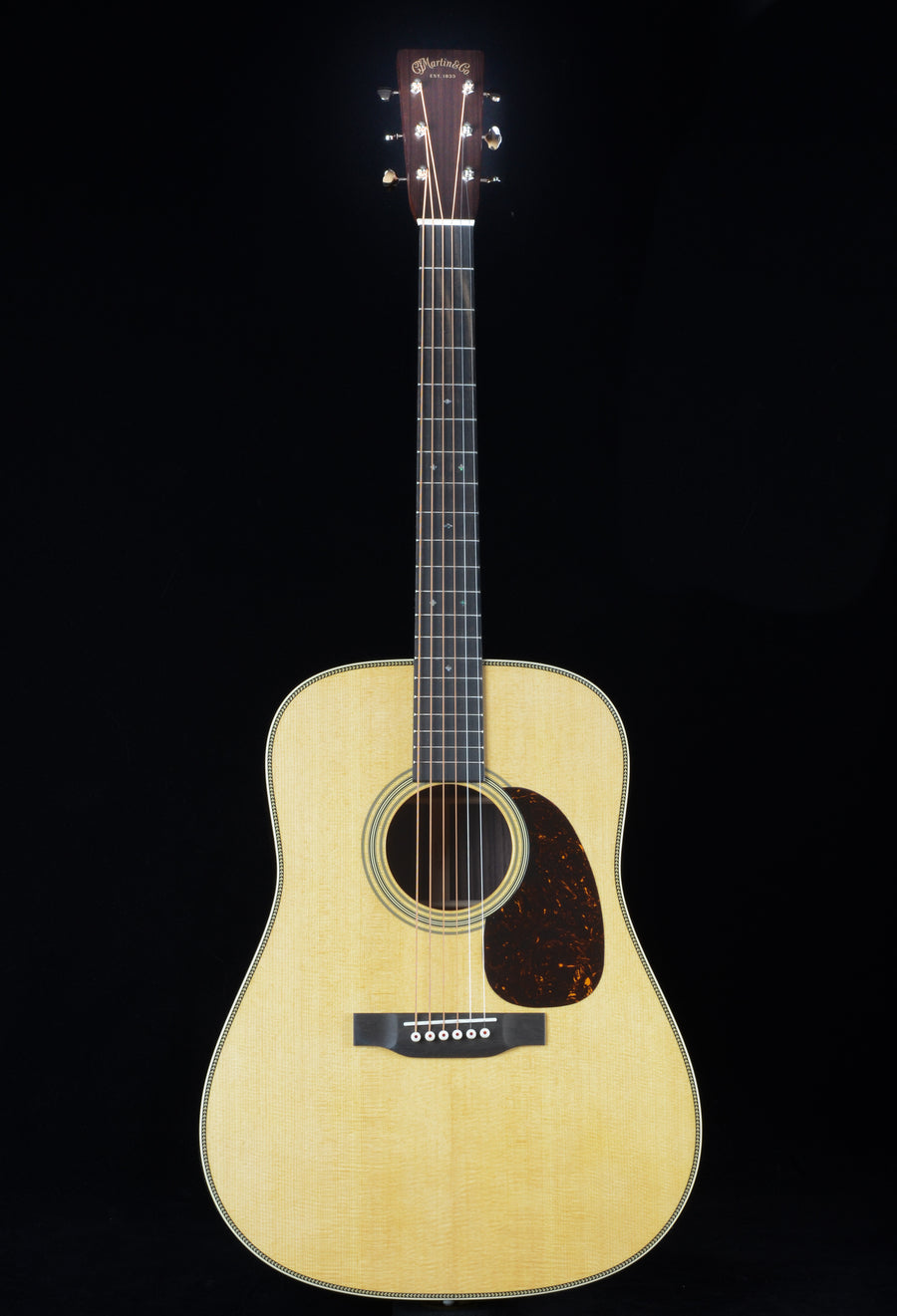 Martin HD-28 - New for 2025!