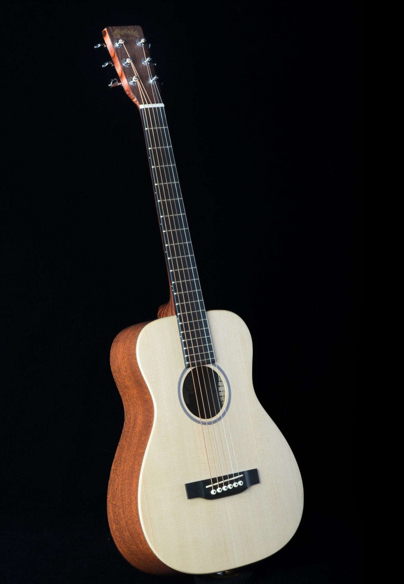 ギター Martin Little Martin LXME Martin LX1 Little Martin for sale at Harrys Guitar Shop, Raleigh