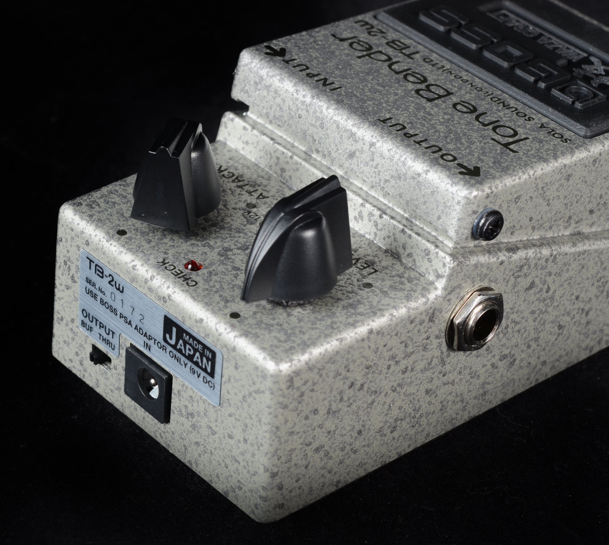 Boss TB-2W Tone Bender – Harry's Guitar Shop