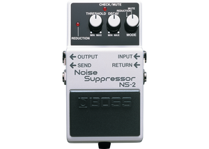 Boss NS-2 Noise Suppressor Pedal